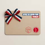 Carte cadeau dématérialisée – Crambes Original