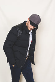 Gang Faigny Taupe/Noir