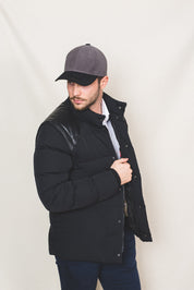 Gang Faigny Taupe/Noir