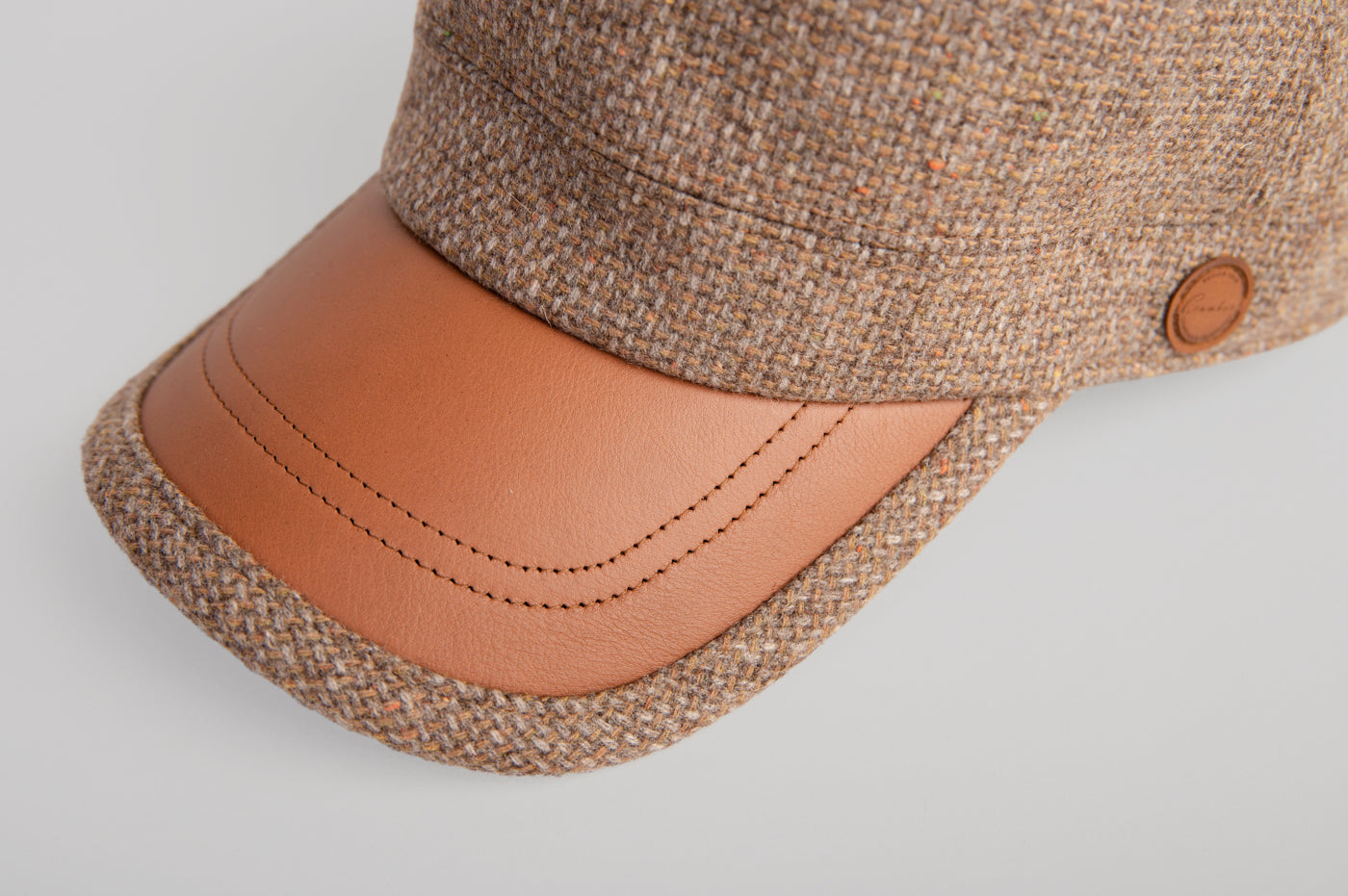 Corentin Fez Beige