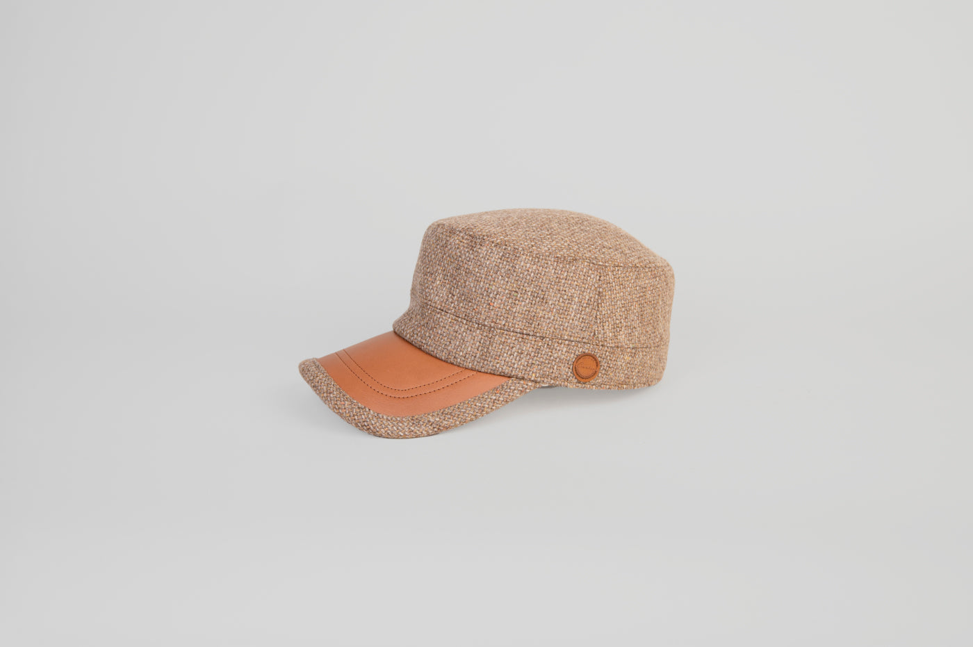 Corentin Fez Beige