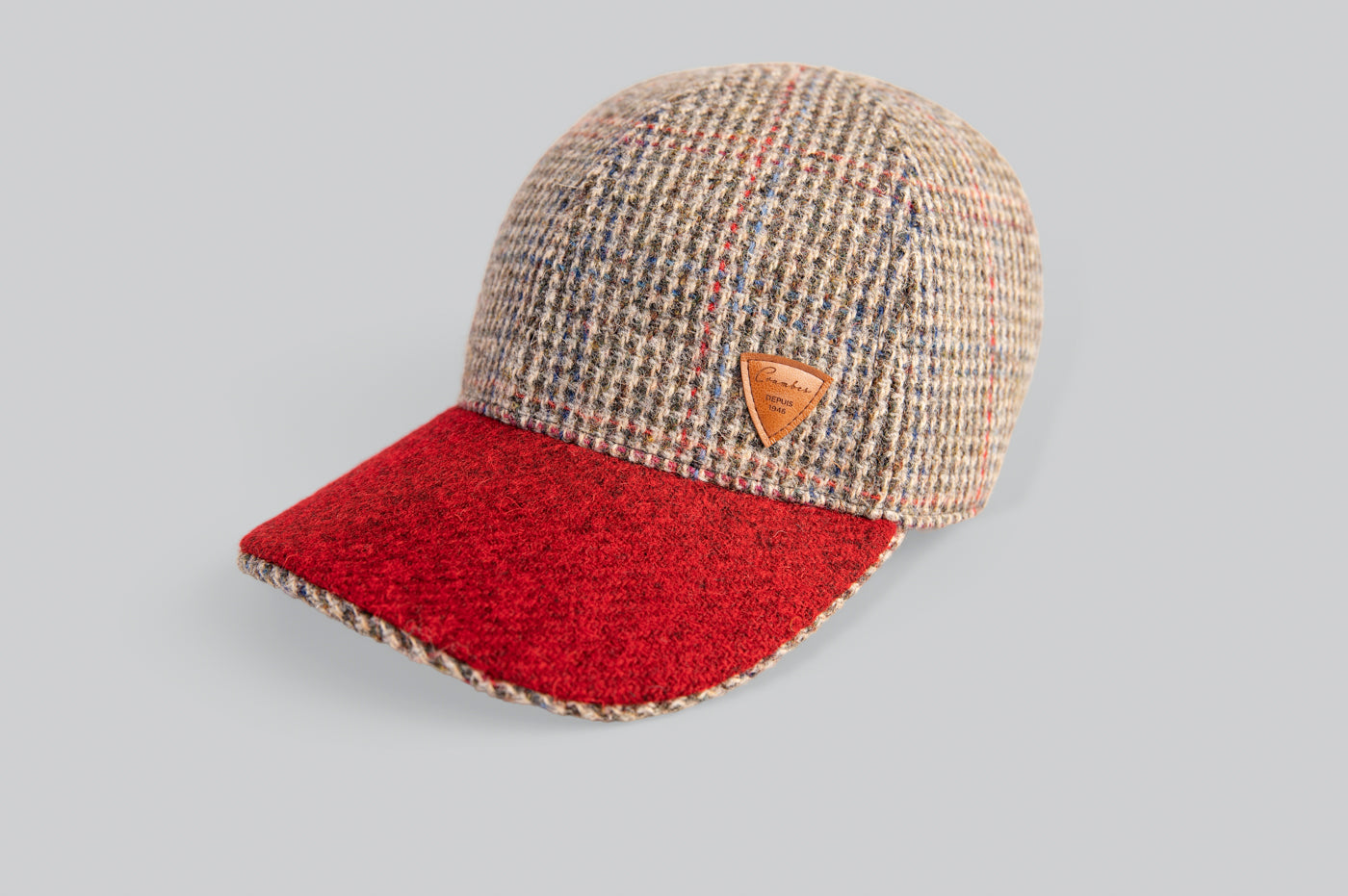 Gang First Harris Tweed